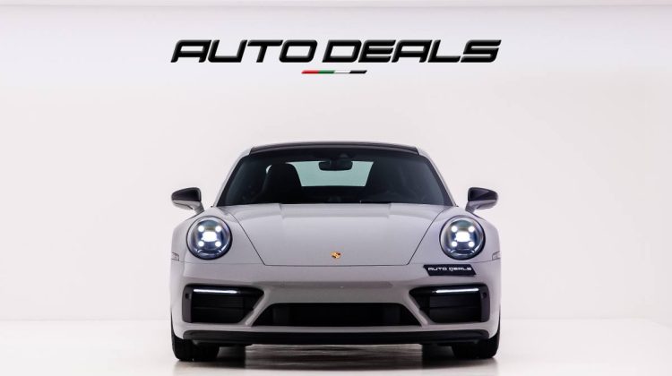 2024 Porsche 911 Carrera GTS | GCC | Warranty | Brand New | Fully Loaded | 3.6L F6