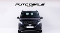 2025 Mercedes Benz V300 | GCC | Warranty | Brand New | 8 Seater