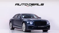 2022 Bentley Flying Spur W12 Skyline Collection 1 of 3 Bentley Mulliner | GCC | Brand New | Light Onyx Color