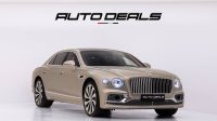 2022 Bentley Flying Spur W12 | GCC | Brand New | Fully Loaded | 6.0L W12