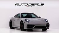 2024 Porsche 911 Carrera GTS | GCC | Warranty | Brand New | Fully Loaded | 3.6L F6