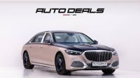 2023 Mercedes Benz S680 Maybach Haute Voiture 1 of 150 | Brand New | 6.0L V12