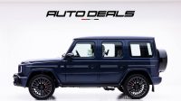 2025 Mercedes Benz G 63 AMG Manufaktur | GCC Gargash | Warranty | Service Contract | Brand New | 4.0L V8