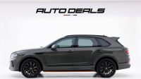 2023 Bentley Bentayga Speed W12 | GCC | Very Low Mileage | Fully Loaded | 4 Seater