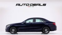 2020 Mercedes Benz C 200 | Perfect Condition | 2.0L i4