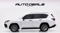 2022 Lexus LX 600 VIP Kuro Edition | GCC | Warranty | 4 Seater | 3.5L V6