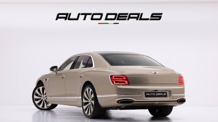 2022 Bentley Flying Spur W12 | GCC | Brand New | Fully Loaded | 6.0L W12