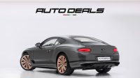 2022 Bentley Continental GT Speed W12 | GCC | Brand New | Fully Loaded | 6.0L W12