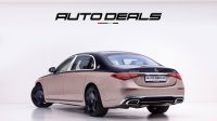 2023 Mercedes Benz S680 Maybach Haute Voiture 1 of 150 | Brand New | 6.0L V12