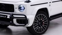 2025 Mercedes Benz G 63 AMG Manufaktur | GCC Gargash | Warranty | Service Contract | Brand New | 4.0L V8