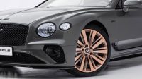 2022 Bentley Continental GT Speed W12 | GCC | Brand New | Fully Loaded | 6.0L W12