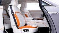 2025 Rolls Royce Spectre | GCC | Warranty | Brand New | Fully Loaded | Starlight | Electric