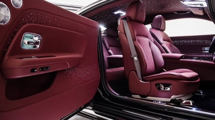 2025 Rolls Royce Spectre | GCC | Brand New | Warranty | Service Contract | Full Starlight