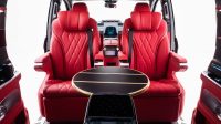 2023 Mercedes Benz Vito Maybach Luxury High-Roof | Brand New | Fully Loaded | Rotating VIP Seats