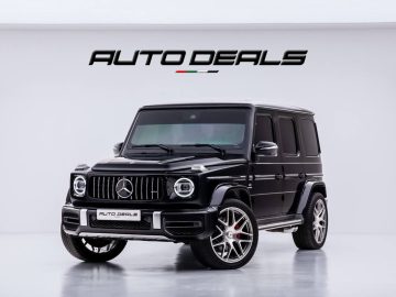 2019 Mercedes Benz G63 AMG | GCC | Full Options | Excellent Value | Perfect Condition | 4.0L V8