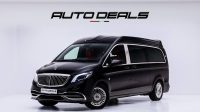 2023 Mercedes Benz Vito Maybach Luxury High-Roof | Brand New | Fully Loaded | Rotating VIP Seats