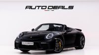 2020 Porsche 911 Speedster 0764 of 1948 | Well Maintainted | Extremely Low Mileage | Fully Loaded