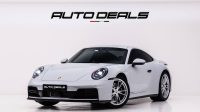 2025 Porsche 911 Carrera | Brand New | Warranty Available | 3.0L F6