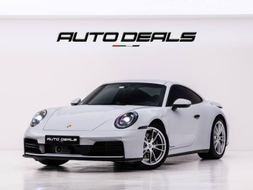 2025 Porsche 911 Carrera | Brand New | Warranty Available | 3.0L F6