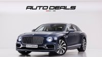 2020 Bentley Flying Spur | GCC | Full Options | Perfect Condition | 6.0L W12