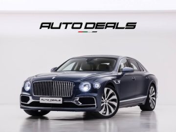 2020 Bentley Flying Spur | GCC | Full Options | Perfect Condition | 6.0L W12