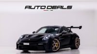 2025 Porsche GT3 RS Weissach | Brand new | Warranty | 4.0L F6