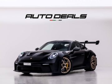 2025 Porsche GT3 RS Weissach | Brand new | Warranty | 4.0L F6