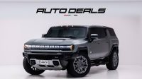 2024 Hummer EV Edition 1 GMC SUV | Crab Walk | Very Low Mileage | 1000 HP !!! | Perfect Condition