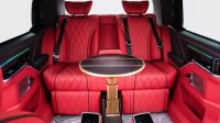 2023 Mercedes Benz Vito Maybach Luxury High-Roof | Brand New | Fully Loaded | Rotating VIP Seats