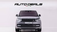 2022 Range Rover Vouge HSE | GCC | Warranty | Perfect Condition | 5.0L V8