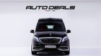 2023 Mercedes Benz Vito Maybach Luxury High-Roof | Brand New | Fully Loaded | Rotating VIP Seats