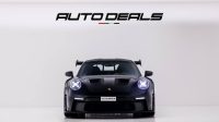 2025 Porsche GT3 RS Weissach | Brand new | Warranty | 4.0L F6