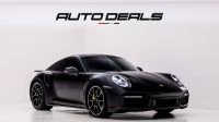 2023 Porsche 911 Turbo S | GCC | Warranty | Very Low Mileage | Well Maintained | Fully Loaded | 3.7L F6