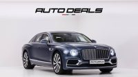 2020 Bentley Flying Spur | GCC | Full Options | Perfect Condition | 6.0L W12