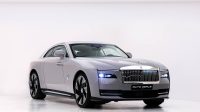 2025 Rolls Royce Spectre | GCC | Warranty | Brand New | Fully Loaded | Starlight | Electric