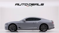 2022 Bentley Continental GT Speed W12 | GCC | Warranty Available | Low Mileage | 6.0L W12