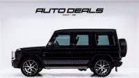 2018 Mercedes Benz G 63 AMG Edition 1 | GCC | Full Options | Well Maintained | Pristine Condition