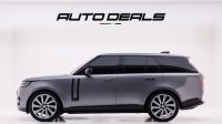 2022 Range Rover Vouge HSE | GCC | Warranty | Perfect Condition | 5.0L V8