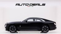 2025 Rolls Royce Spectre | GCC | Brand New | Warranty | Service Contract | Full Starlight