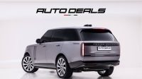 2022 Range Rover Vouge HSE | GCC | Warranty | Perfect Condition | 5.0L V8