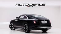 2025 Rolls Royce Spectre | GCC | Brand New | Warranty | Service Contract | Full Starlight