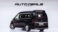 2023 Mercedes Benz Vito Maybach Luxury High-Roof | Brand New | Fully Loaded | Rotating VIP Seats