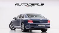 2020 Bentley Flying Spur | GCC | Full Options | Perfect Condition | 6.0L W12