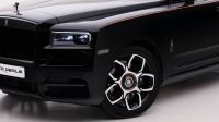 2022 Rolls Royce Cullinan Black Badge | GCC | Warranty | Service Contract | Picnic Seats | Starlight