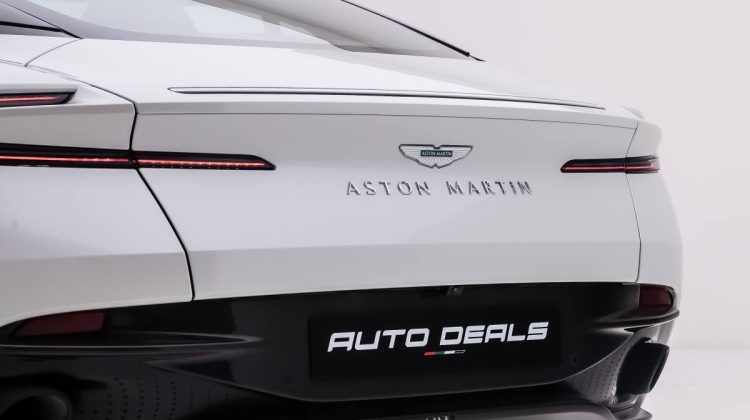 2024 Aston Martin DB12 | GCC | Warranty | Brand New | 4.0L V8