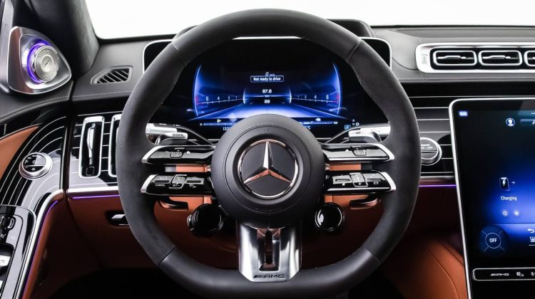 2024 Mercedes Benz S 63 AMG 930 Brabus Long Wheel Base | Brand New | 4-Seater | Full Options | 4.0L V8