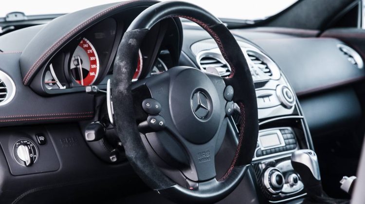 2007 Mercedes Benz SLR McLaren 722 Edition | Very Low Mileage | Fully Loaded | 5.5L V8