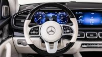 2021 Mercedes Benz GLS 600 Maybach | GCC | Service History | Low Mileage | Fully Loaded | Pristine Condition