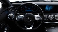 2018 Mercedes Benz S 560 4 Matic Coupe | Well Maintained | Perfect Condition | 4.0L V8