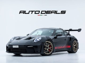 Porsche 911 GT3 RS | 2023 – GCC – Warranty Available – Top Tier | 4.0L F6